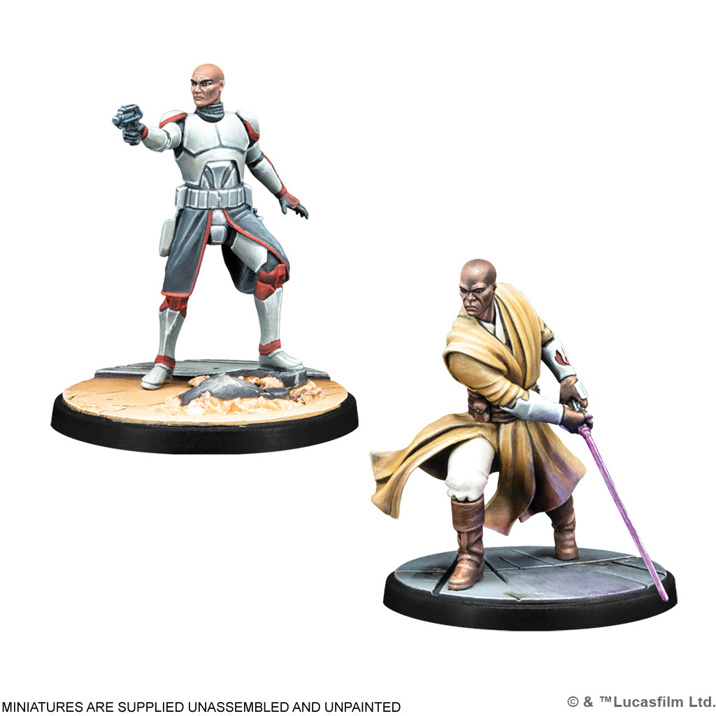 Star Wars Shatterpoint: This Party&