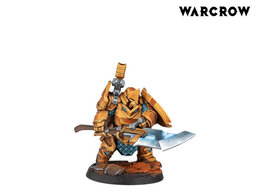Warcrow: Unrelenting
