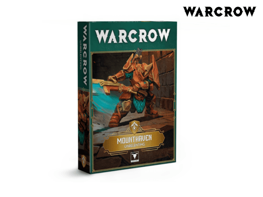 Warcrow: Unrelenting