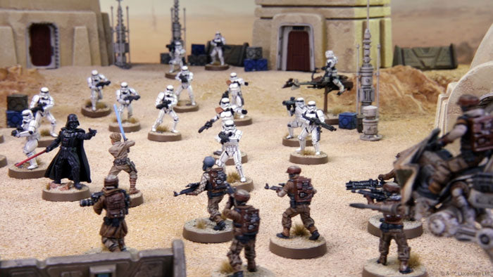 A Newbie’s Guide to Star Wars Legion