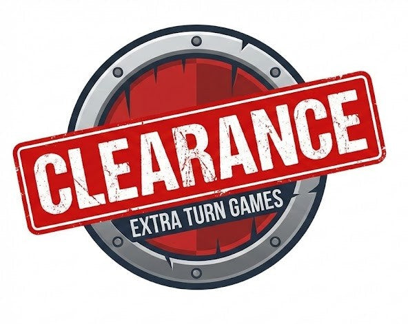 Clearance Items!