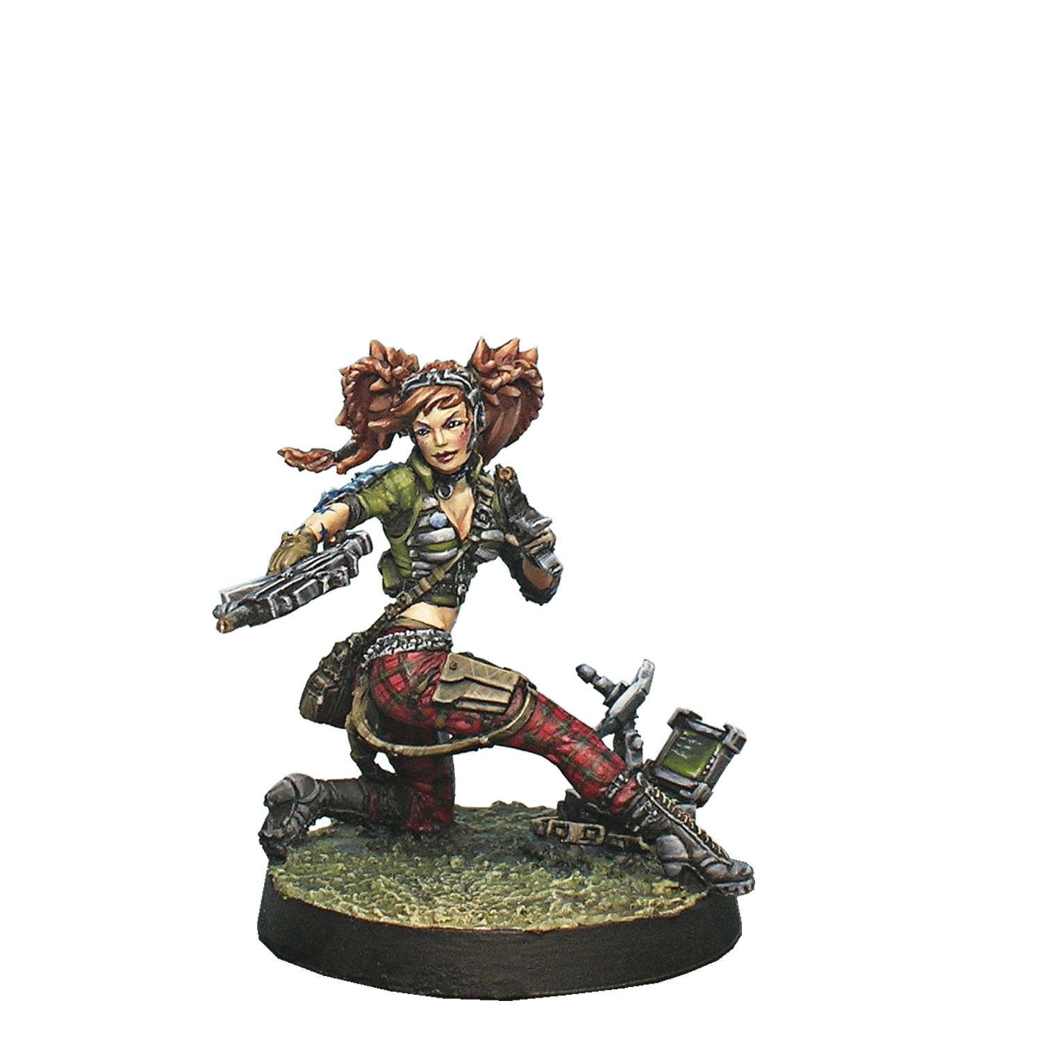 Infinity: Caledonian Combat Force Repack Beta [LIMITED RELEASE]