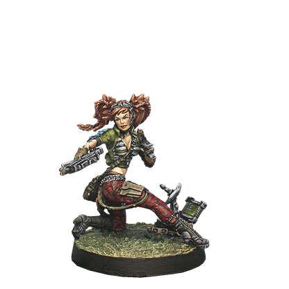 Infinity: Caledonian Combat Force Repack Beta [LIMITED RELEASE]