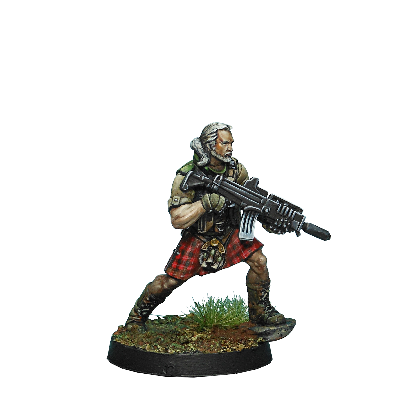 Infinity: Caledonian Combat Force Repack Beta [LIMITED RELEASE]