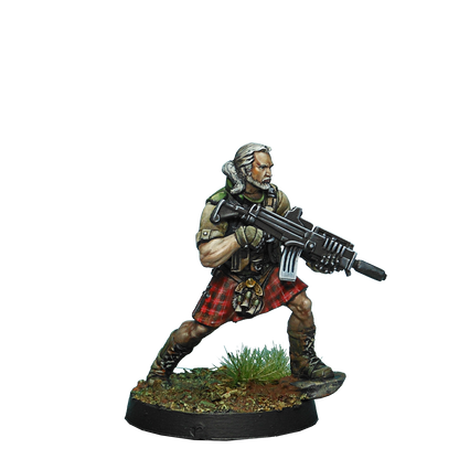 Infinity: Caledonian Combat Force Repack Beta [LIMITED RELEASE]