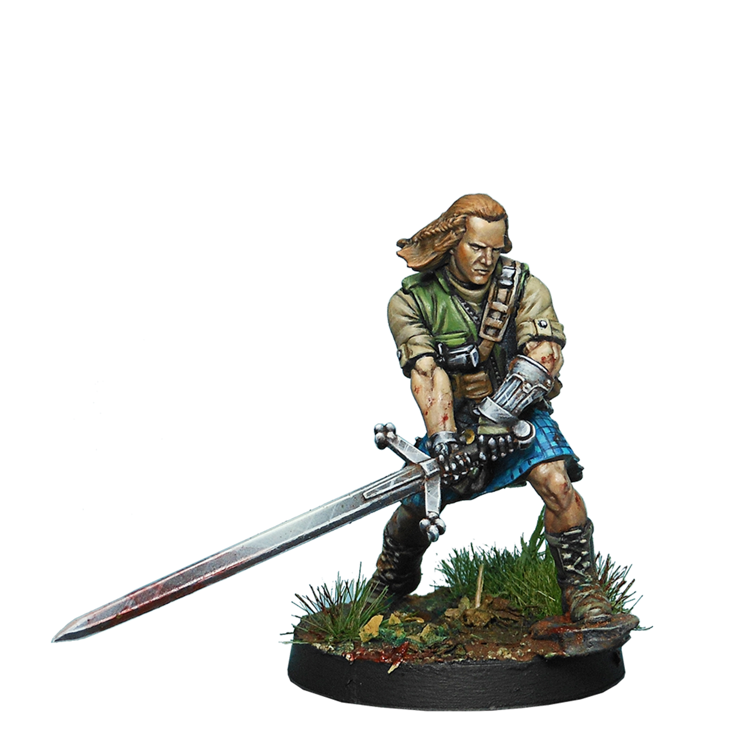 Infinity: Caledonian Combat Force Repack Beta [LIMITED RELEASE]