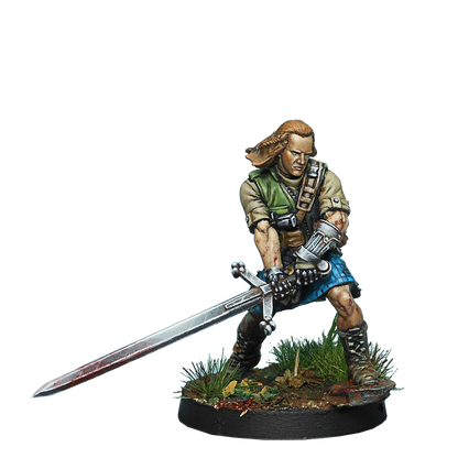 Infinity: Caledonian Combat Force Repack Beta [LIMITED RELEASE]