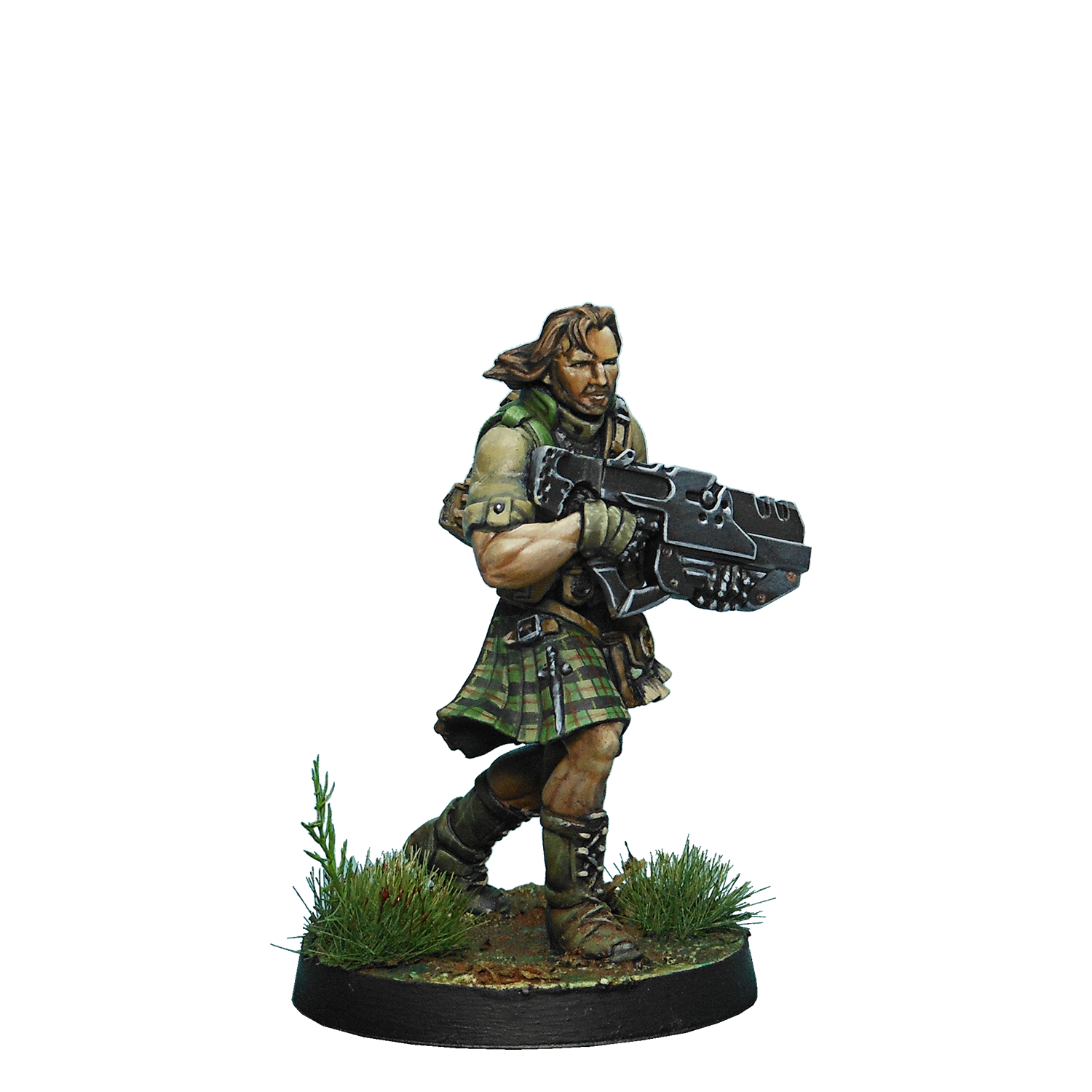 Infinity: Caledonian Combat Force Repack Beta [LIMITED RELEASE]