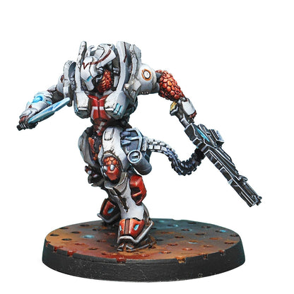 Infinity: Essentials - Nomads Booster Pack Alpha