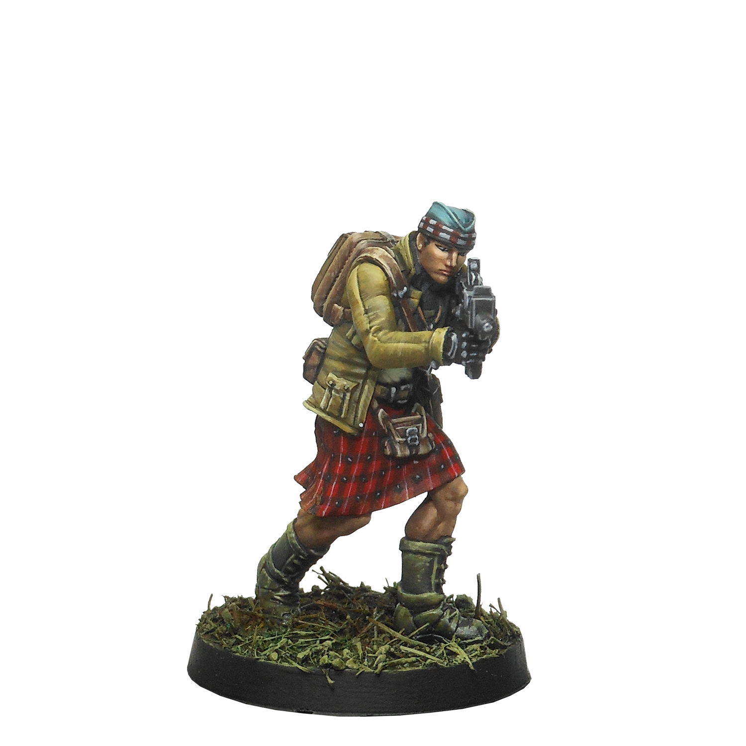 Infinity: Caledonian Combat Force Repack Alpha [LIMITED RELEASE]