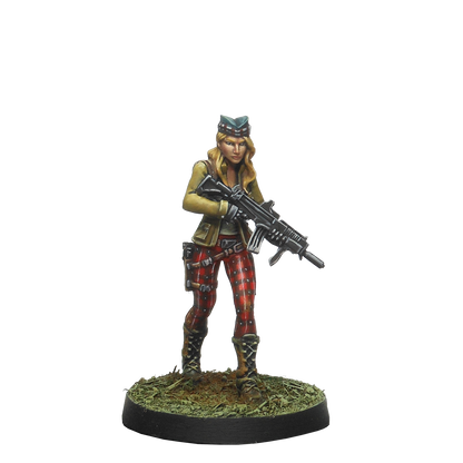Infinity: Caledonian Combat Force Repack Alpha [LIMITED RELEASE]