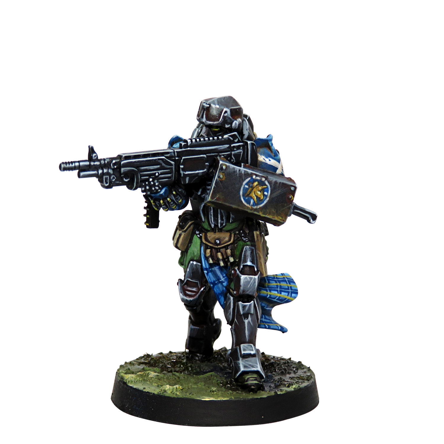 Infinity: Caledonian Combat Force Repack Beta [LIMITED RELEASE]