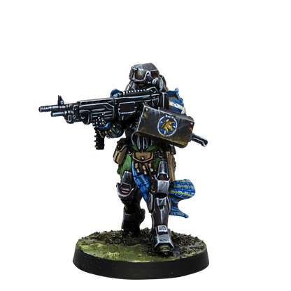 Infinity: Caledonian Combat Force Repack Beta [LIMITED RELEASE]