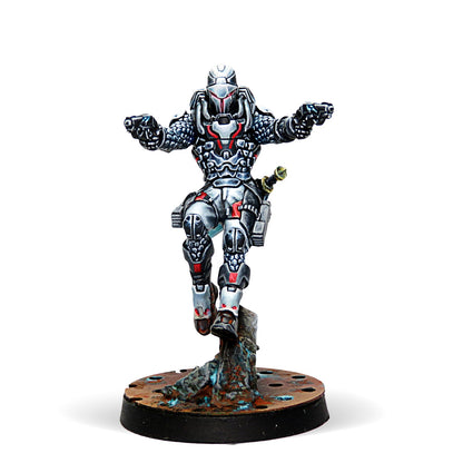 Infinity: Essentials - Nomads Booster Pack Alpha