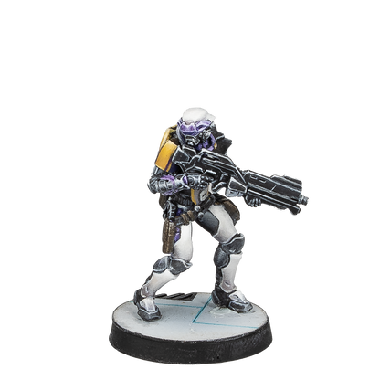 Infinity: Essentials - START HERE - Aleph / Nomads