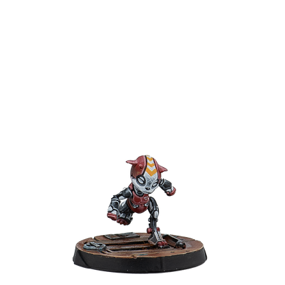 Infinity: Switchers Gruppa