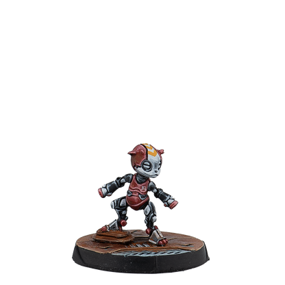 Infinity: Switchers Gruppa