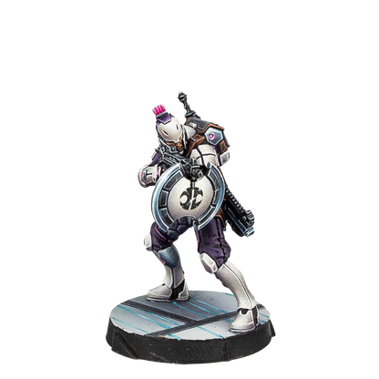 Infinity: Essentials - START HERE - Aleph / Nomads