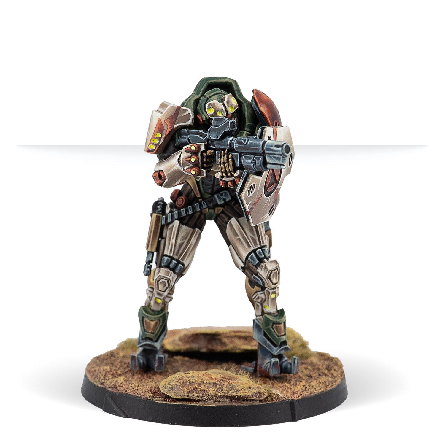 Infinity: Reinf. Special Deterrance Group Azra&