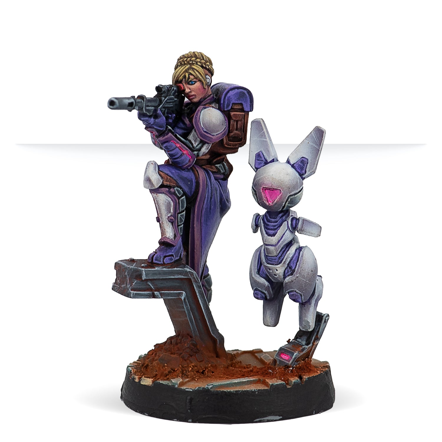 Infinity: Atalanta, Agêma&