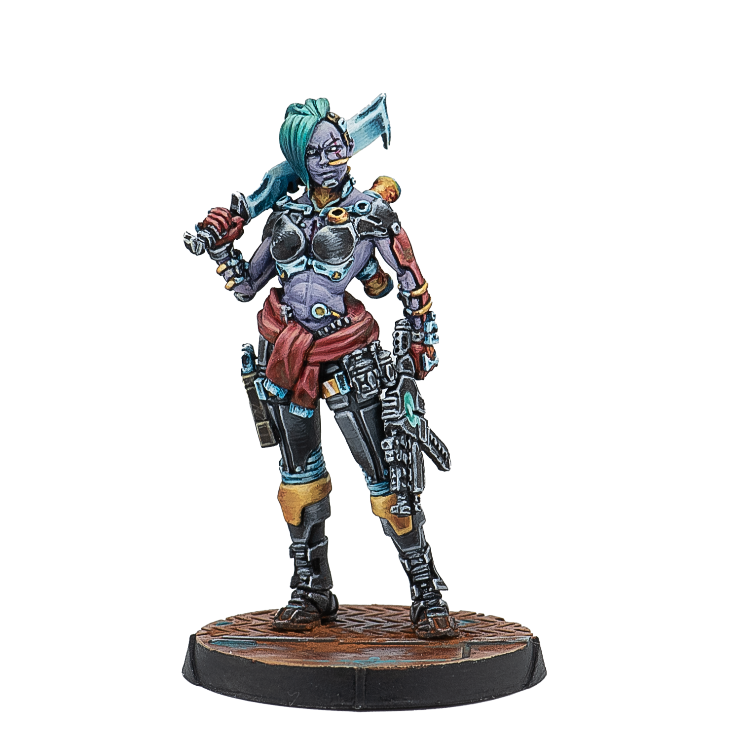 Infinity: Switchers Gruppa
