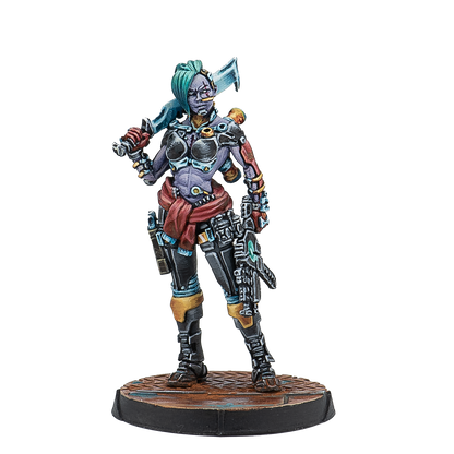 Infinity: Switchers Gruppa