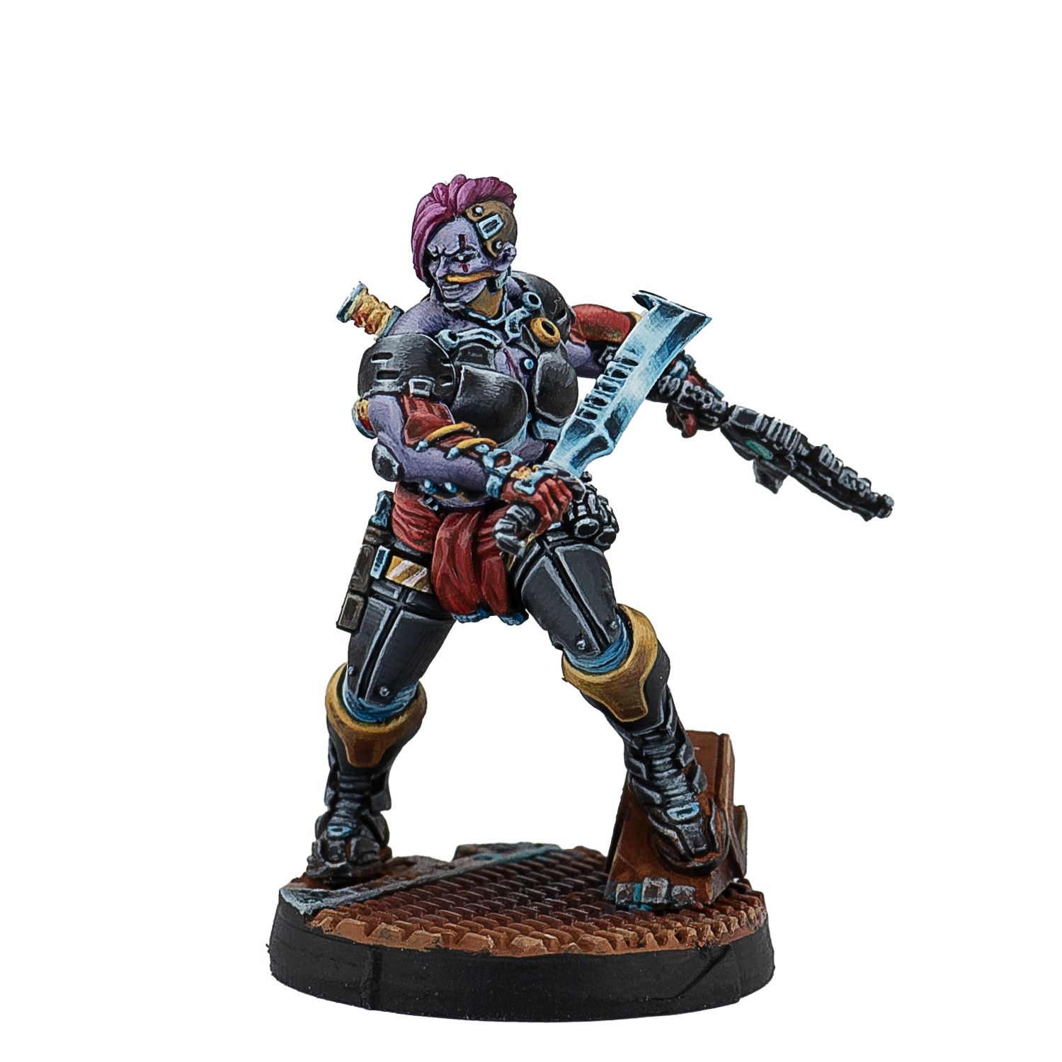 Infinity: Switchers Gruppa