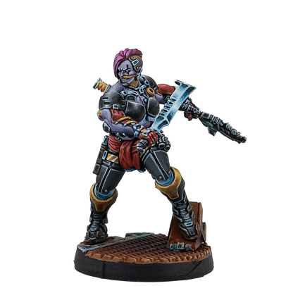 Infinity: Switchers Gruppa