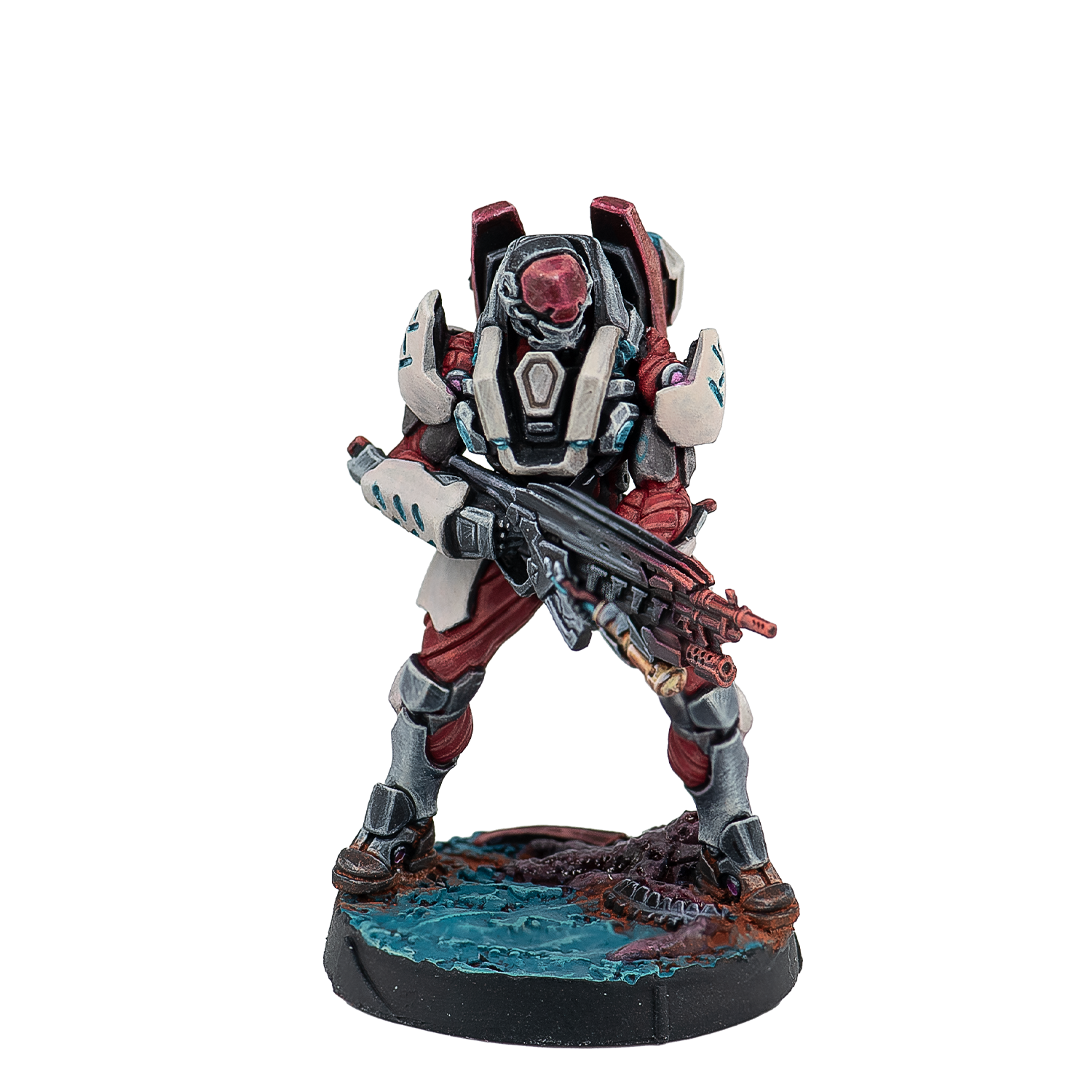 Infinity: Next Wave Action Pack