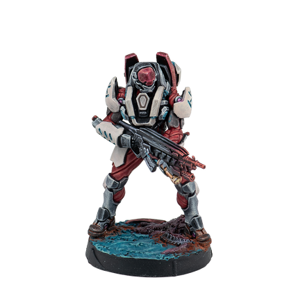 Infinity: Next Wave Action Pack