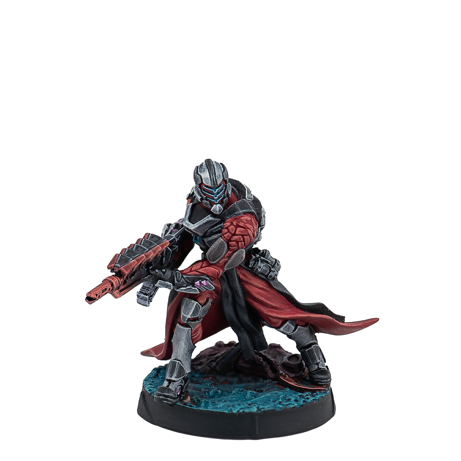 Infinity: Next Wave Action Pack