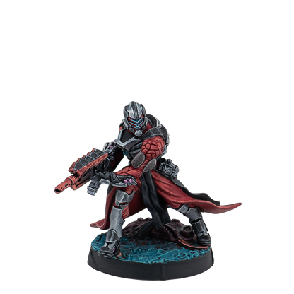 Infinity: Next Wave Action Pack