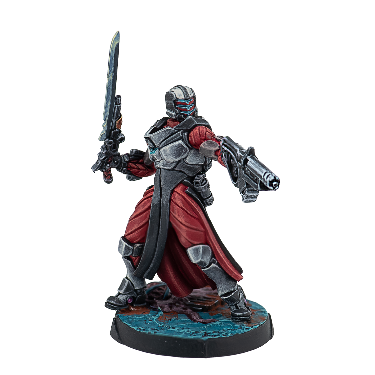 Infinity: Next Wave Action Pack