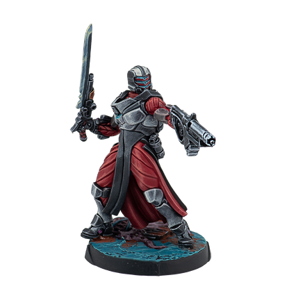 Infinity: Next Wave Action Pack