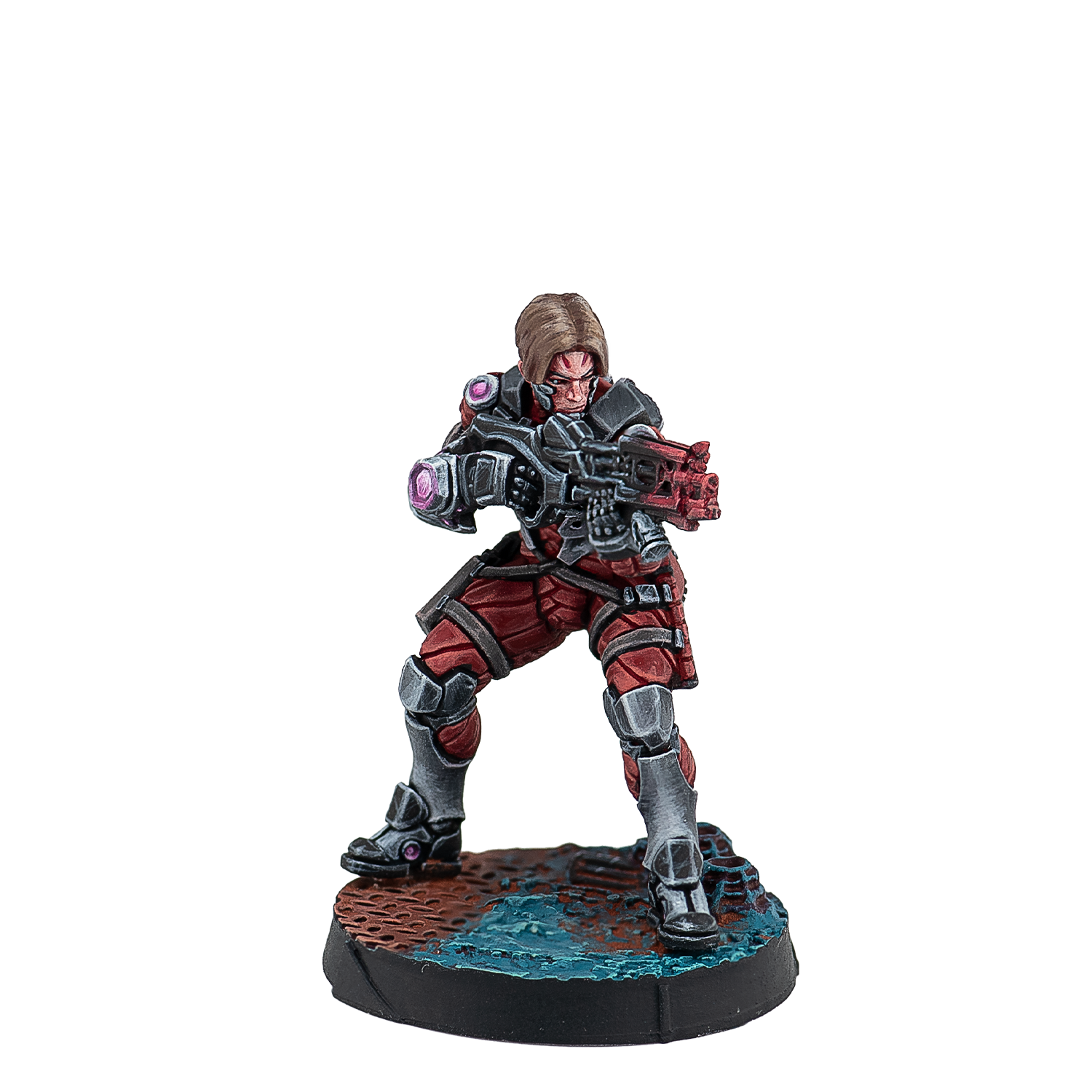 Infinity: Next Wave Action Pack