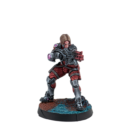 Infinity: Next Wave Action Pack