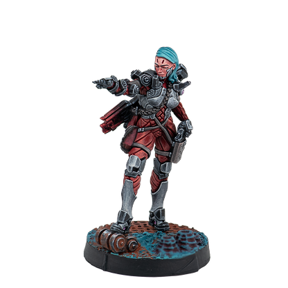 Infinity: Next Wave Action Pack