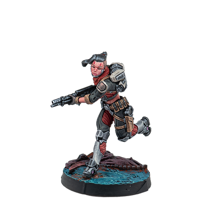 Infinity: Next Wave Action Pack