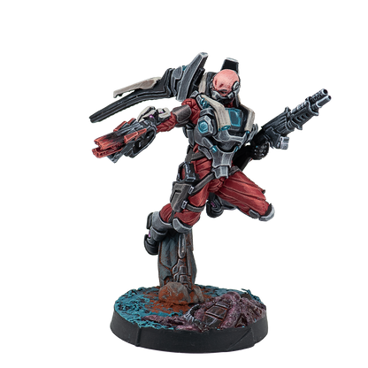 Infinity: Next Wave Action Pack