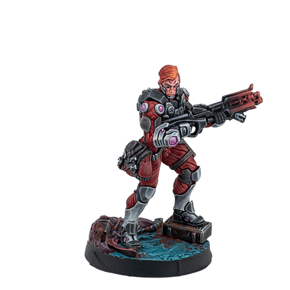 Infinity: Next Wave Action Pack