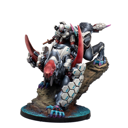 Infinity: Juggernauts, Armored Assult Brigade (MULTI HMG)