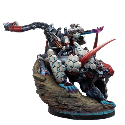 Infinity: Juggernauts, Armored Assult Brigade (MULTI HMG)