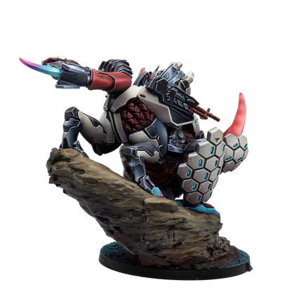 Infinity: Juggernauts, Armored Assult Brigade (MULTI HMG)