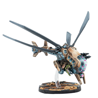 Infinity: Zeybek Aero-unit