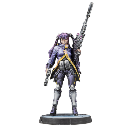 Infinity: Chandra Spec-Ops