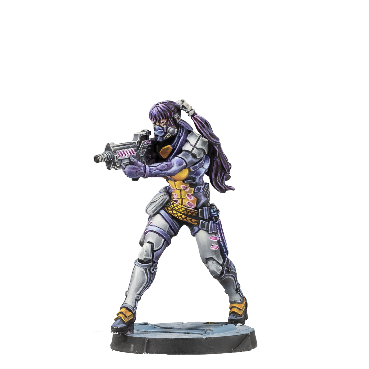 Infinity: Chandra Spec-Ops