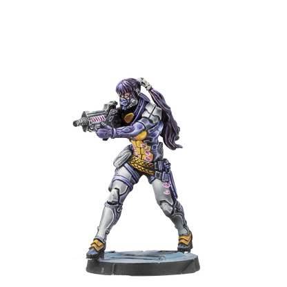 Infinity: Chandra Spec-Ops