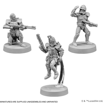 Star Wars Legion: 501st Legion