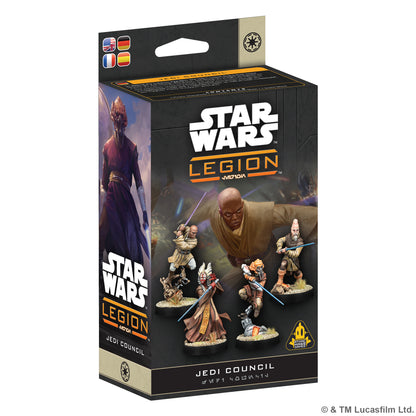 Star Wars Legion: Jedi Council