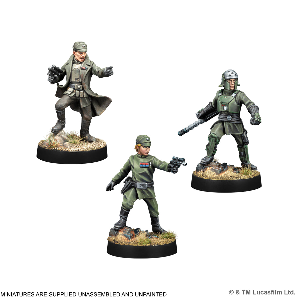 Star Wars Legion: Mimban 224th Mudtrooper Special Edition Army Box